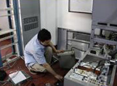 中国电信北京公司2002-2015年本地传输网建设项目