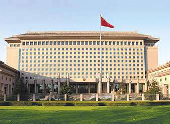 中央军委办公大楼综合布线工程